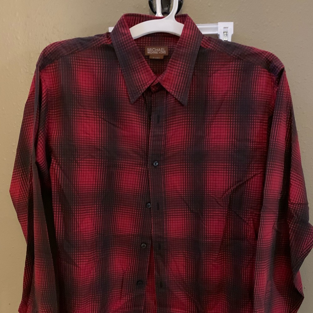 Menswear Michael Kors Shirt.
